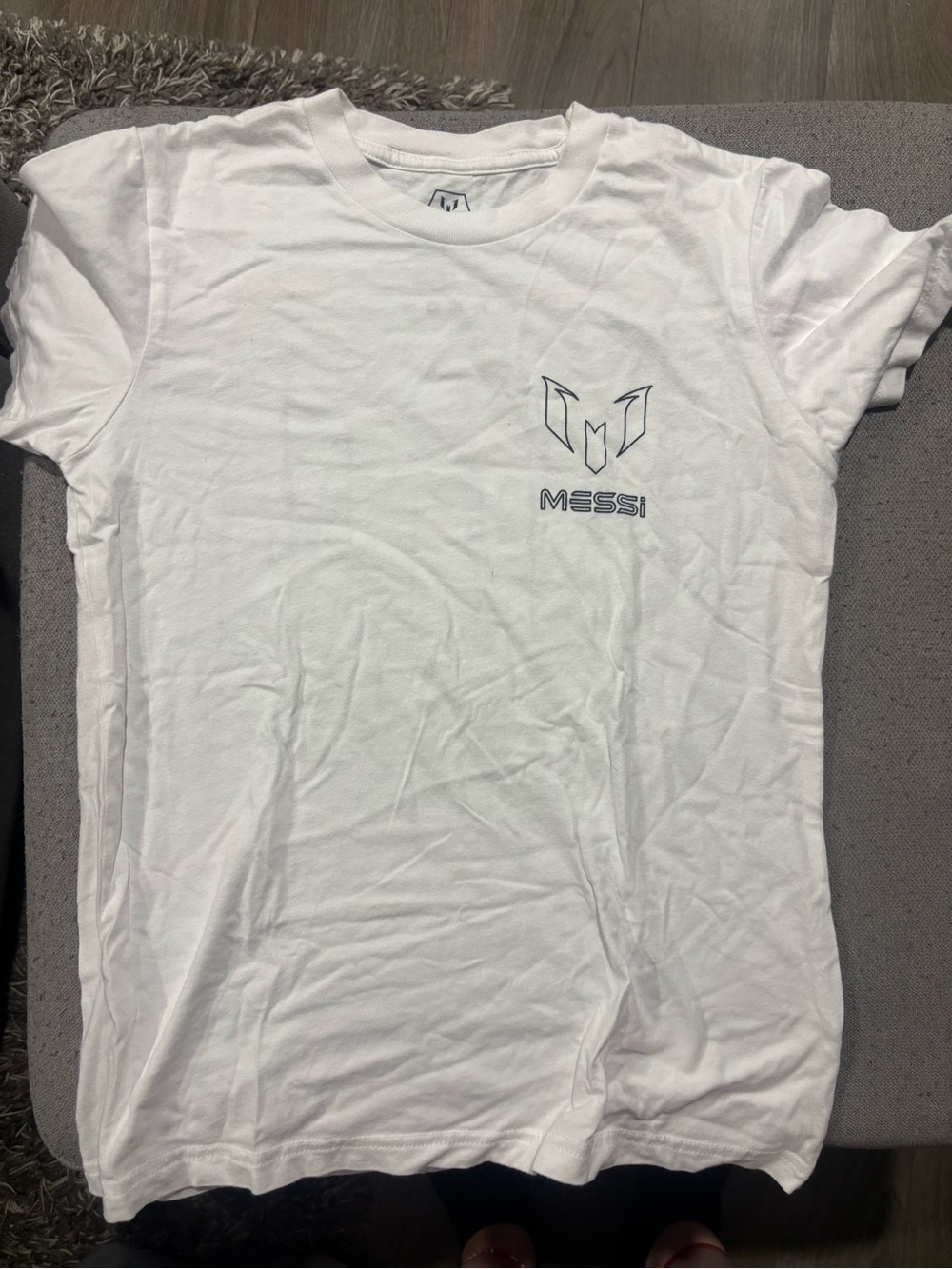 Messi boys t-shirt